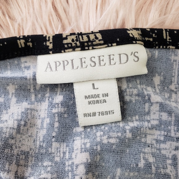 Women's Geometric Wrap Skirt Set #61 - Picture 5 of 7